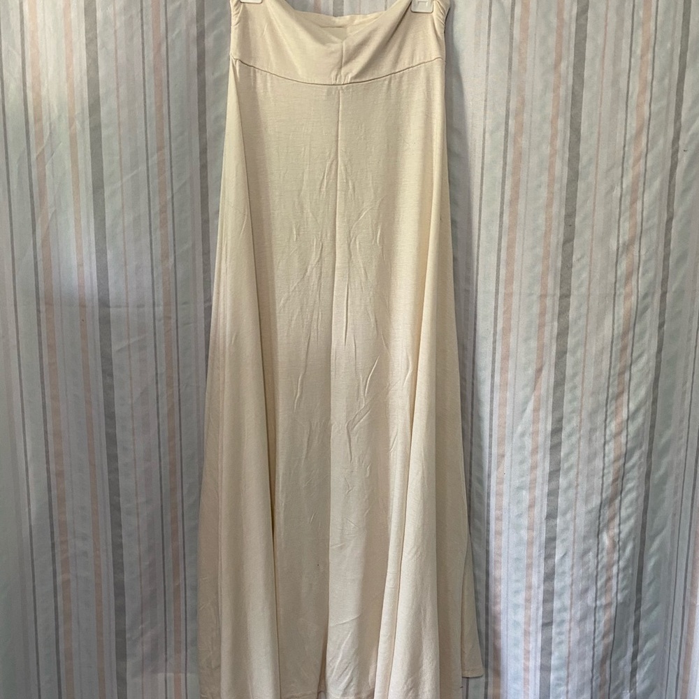 Maxi skirt